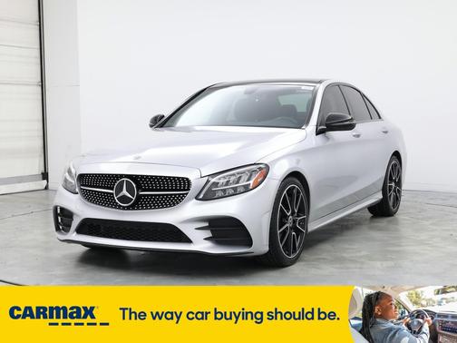 2020 Mercedes-Benz C-Class