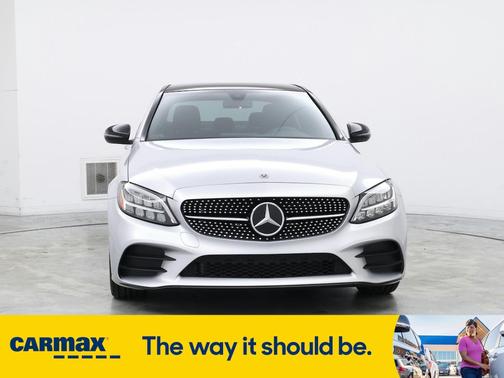 2020 Mercedes-Benz C-Class