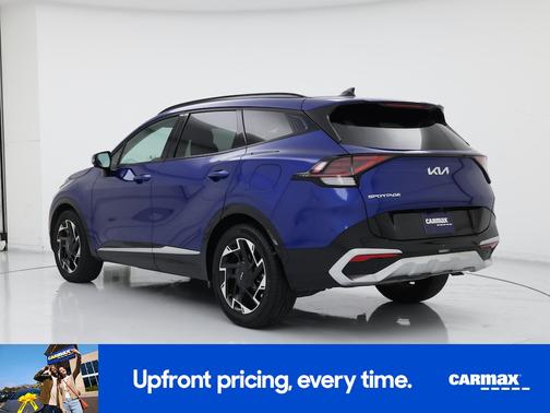 2023 Kia Sportage SX Prestige