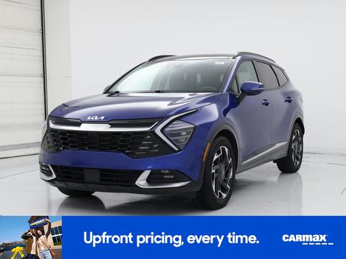 2023 Kia Sportage SX Prestige