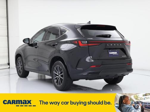 2024 Lexus NX 250 Premium