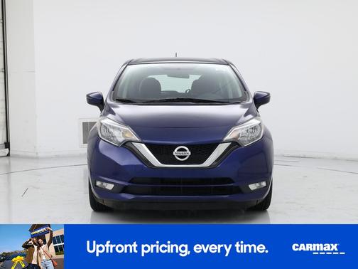 2018 Nissan Versa Note SR
