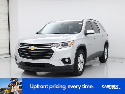 2019 Chevrolet Traverse LT