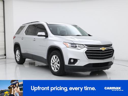 2019 Chevrolet Traverse LT