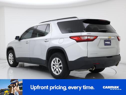 2019 Chevrolet Traverse LT