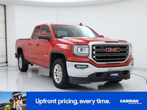 2017 GMC Sierra 1500 SLE