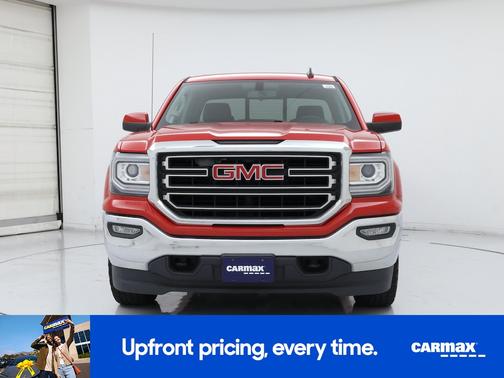 2017 GMC Sierra 1500 SLE