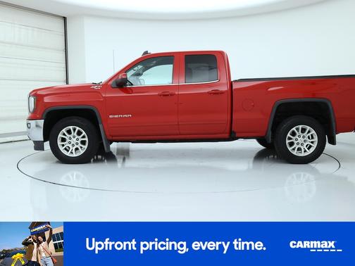 2017 GMC Sierra 1500 SLE
