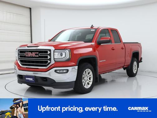 2017 GMC Sierra 1500 SLE