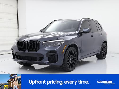 2022 BMW X5 sDrive40i