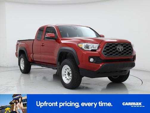 2021 Toyota Tacoma TRD Off Road