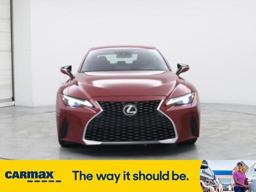 2022 Lexus IS 300