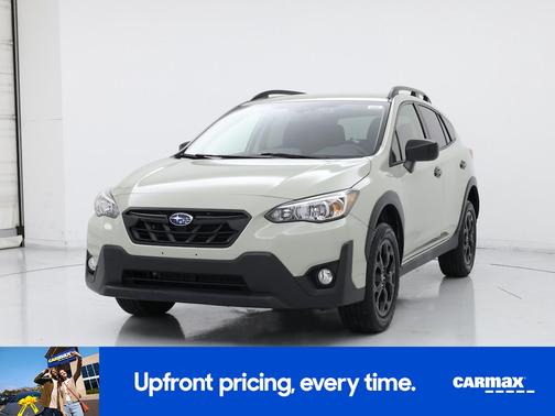 2023 Subaru Crosstrek Premium