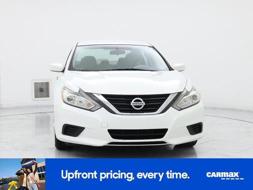 2016 Nissan Altima S