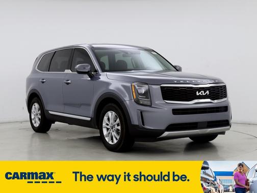 2022 Kia Telluride LX