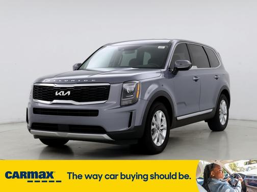2022 Kia Telluride LX