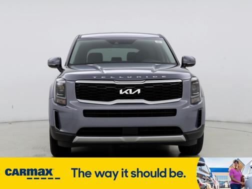 2022 Kia Telluride LX