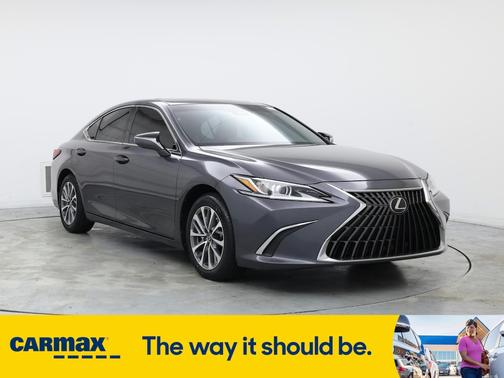 2023 Lexus ES 350