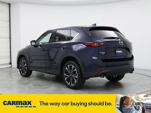 2023 Mazda CX-5 2.5 S Premium Package