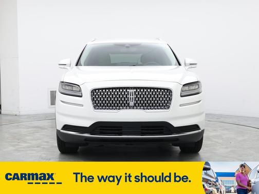 2022 Lincoln Nautilus Standard