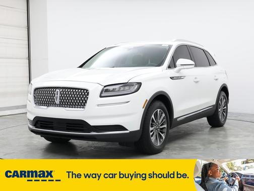 2022 Lincoln Nautilus Standard