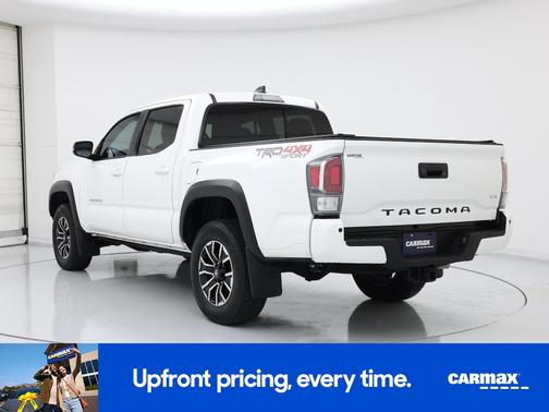 2022 Toyota Tacoma TRD Off Road