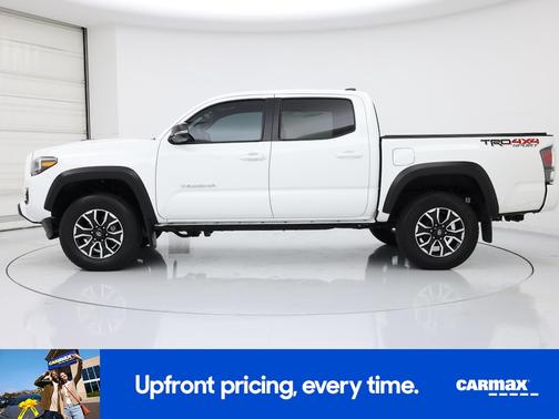 2022 Toyota Tacoma TRD Off Road