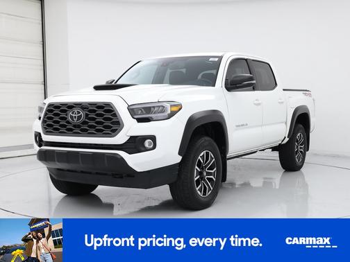 2022 Toyota Tacoma TRD Off Road