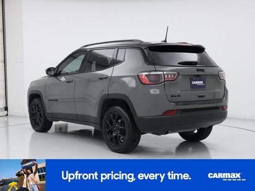2023 Jeep Compass Altitude