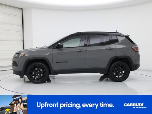 2023 Jeep Compass Altitude
