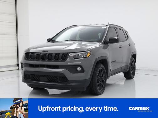 2023 Jeep Compass Altitude