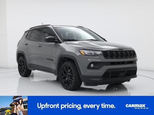 2023 Jeep Compass Altitude