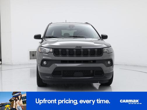 2023 Jeep Compass Altitude