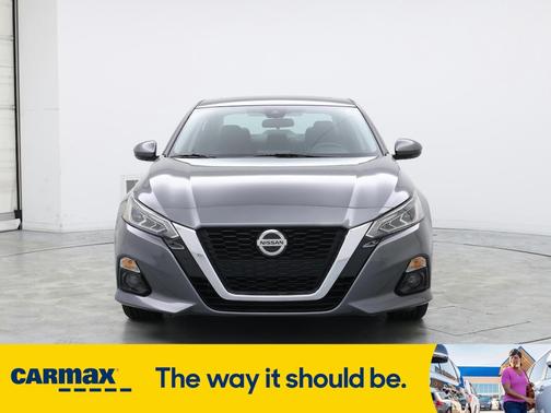 2021 Nissan Altima SL