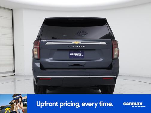 2021 Chevrolet Tahoe LS