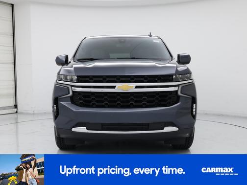 2021 Chevrolet Tahoe LS