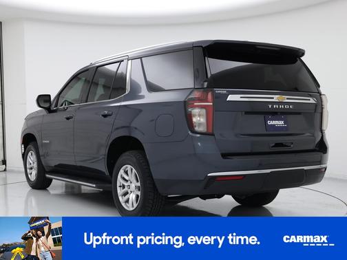 2021 Chevrolet Tahoe LS