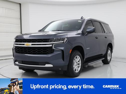 2021 Chevrolet Tahoe LS