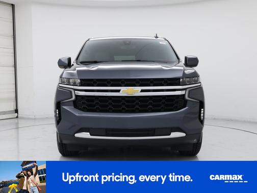 2021 Chevrolet Tahoe LS
