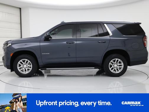 2021 Chevrolet Tahoe LS