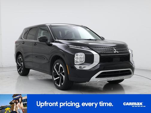 2024 Mitsubishi Outlander SE Black Edition