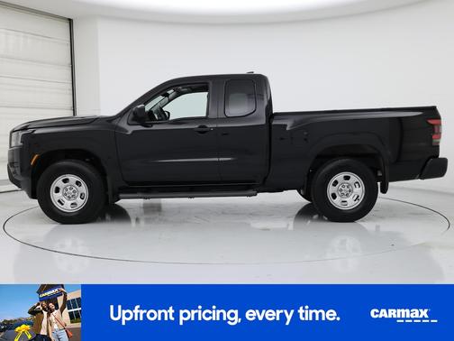 2023 Nissan Frontier S