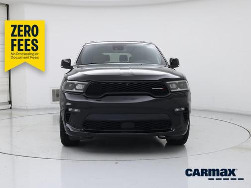 Black 2023 Dodge Durango GT Plus