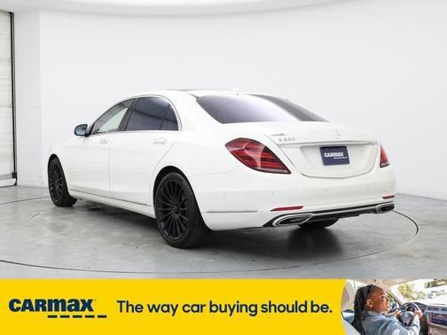 2020 Mercedes-Benz S-Class