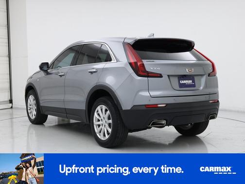 2023 Cadillac XT4 Luxury