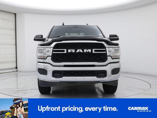 Gray 2021 RAM 2500 Tradesman