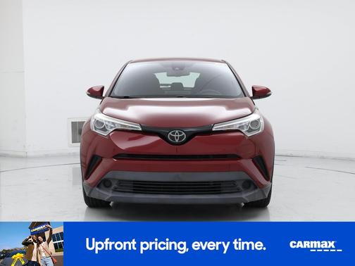 2018 Toyota C-HR XLE