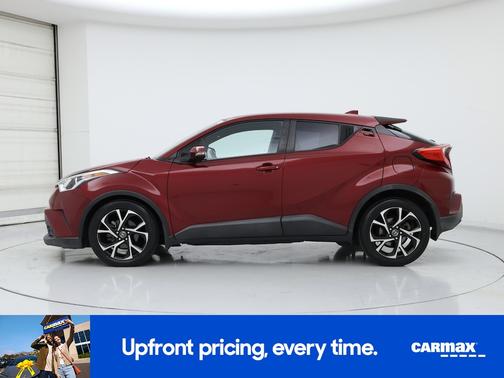2018 Toyota C-HR XLE