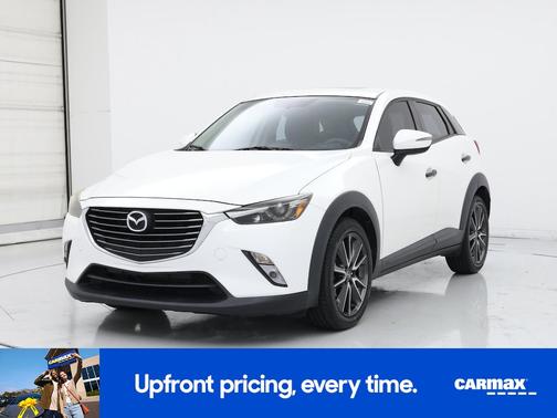 2017 Mazda CX-3 Touring