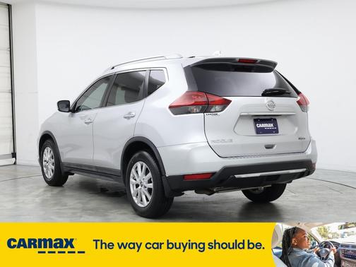 2019 Nissan Rogue S